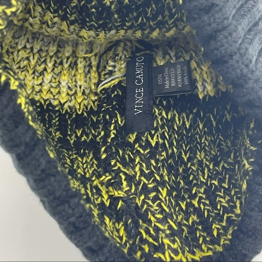 Vince camuto youth hat set